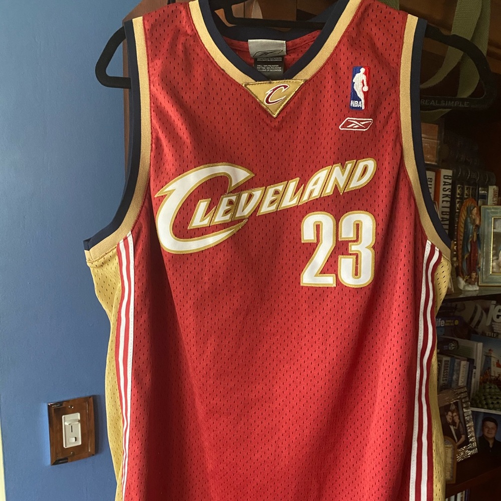 Clevland Cavaliers Jersey